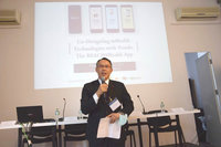 手機App助難民醫療 台灣與哥倫比亞大學合作開發