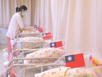 竹市7男5女國慶寶寶誕生 還有10名婦人待產