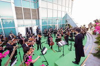 國台交國慶打頭陣 台灣前輩畫作搭民謠編曲動人