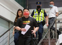 陳柏惟罷免案電視說明會 刪Q團體列出多項訴求