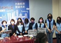 城中城大火藍營質疑是否下台 陳其邁：不會迴避責任