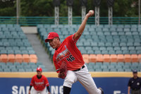林郅騏先發5局好投  全運會棒球台東第7名
