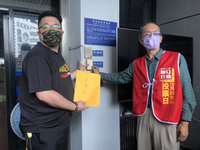 遭指「投贊成罷免可領3萬」  刪Q控告基進黨幹部