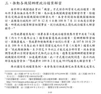 林宅血案陳文成案 促轉會曝部分檔案幾乎全塗黑