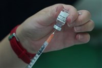 輝瑞疫苗追加劑試驗 防有症狀感染效力達95.6%