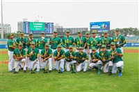 全運會棒球黃健隆先發好投 台北市奪金2連霸