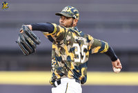 羅傑斯優質先發找回好手感 盼未來都能濕著退場