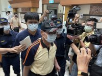 台開炒股被判4年  趙玉柱向南檢報到發監