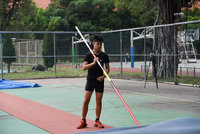 南投培育撐竿跳人才 縣府推動草屯國中設訓練場