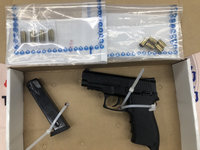 北市男子和家人吵架竟對空鳴槍 警查緝到案送辦