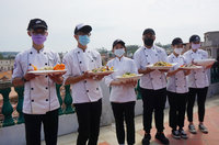 古時瓊林宴金門重現 御賜宴席將化身日常飲食