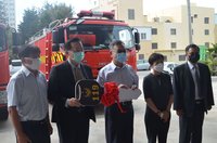 澎湖汰換2輛老舊消防車 消防署允增水上救生設備