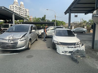 暴力討債集團橫行雲林 衝撞拒捕警方開5槍制伏