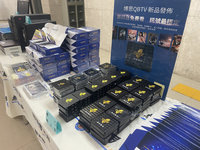 刑事局掃蕩非法機上盒破獲盜錄機房 逮6嫌送辦