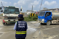 台南空氣品質不佳 市府啟動跨局處應變