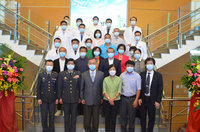 防疫有成  三總澎湖分院醫療團隊獲表揚