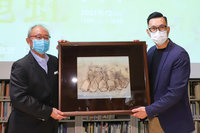 43件藝術藏品捐贈北美館 蕭麗虹遺愛人間