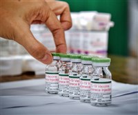 AZ疫苗獲批准不到1年 阿斯特捷利康供逾170國20億劑