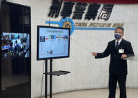 假博弈投資詐欺機房騙逾百人 刑事局逮11嫌