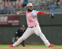 柯西諾優質先發助味全奪勝 直言這才是真正實力[影]