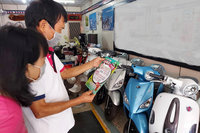 台南推汰換舊機車 搭配購物節抽大獎可一舉兩得