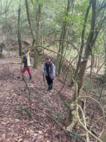 男獨攀守城大山失聯2天 順著救命水管路自行脫困