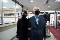 向心夫婦被控違反國安法案 北檢二度不起訴