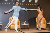 李國煌笑稱懷恨金馬 白靈為台北創作新劇本