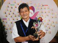 「能修就修」  中興高中技工呂清森獲杏壇芬芳獎