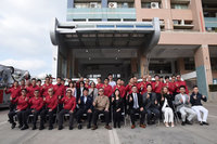 澎湖消防局獲贈2部救護車 將配置白沙、鳥嶼分隊