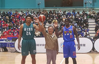 SBL超級籃球聯賽熱身賽 澎湖開打