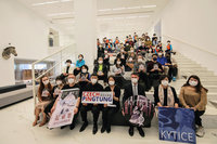 屏東總圖設捷克專區 透過文學閱讀認識捷克