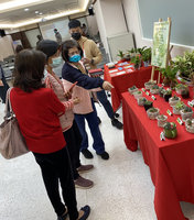 中市銀向學習成果展 長者樂享學習樂趣