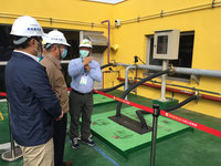 大馬公下水道工程  賴峰偉：10年內完成