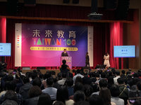 疫情衝擊 潘文忠：感受到台灣教育活力和韌性