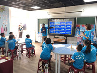 推動國際化雙語 澎湖外師協同教學人數全台第一