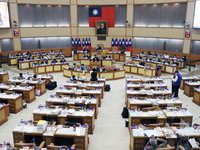 新北火災預防條例增修三讀 力促八大場所顧消安