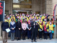 RCA第2波工傷求償案開庭 受害人盼教訓無良企業