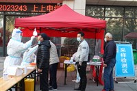 中國增158例本土確診 157例在陝西