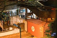 港大移除國殤之柱 指從未批准放置