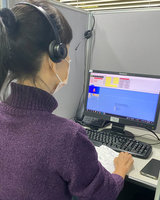 金融業主管退而不休 重返職場任客服參與社會