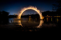 2022燈會在高雄 首件國際作品現身衛武營