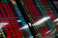 台積電衝鋒 台股再創新高逼近20500點