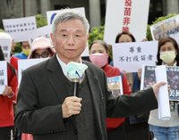 楊志良質疑強制打疫苗違憲 陳時中：依法行政