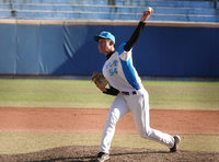 大專棒球聯賽王伯洋好投 台東大學複賽第2勝