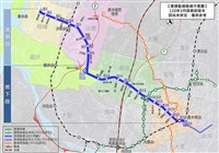 中捷藍線增設正英站 市府：納民眾意見通盤考量