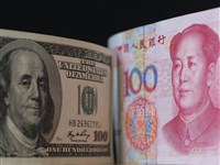 中國外匯存底連3個月回升 規模創近6年新高