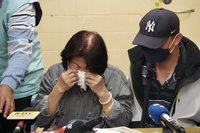 高雄酒駕致一家4口死傷募款 家屬泣不成聲