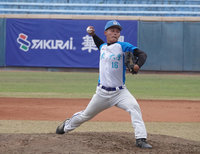 游騰堯自請先發完投勝 大專聯賽台東大學複賽第3勝