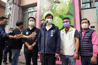 Omicron感染力強  高雄7日宣布醫院防疫升級措施